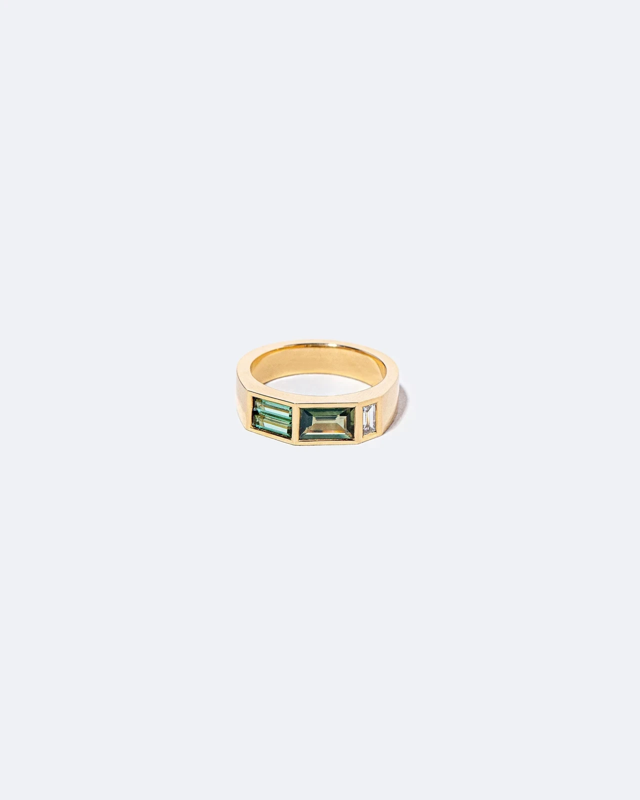 Hanlon's Ring