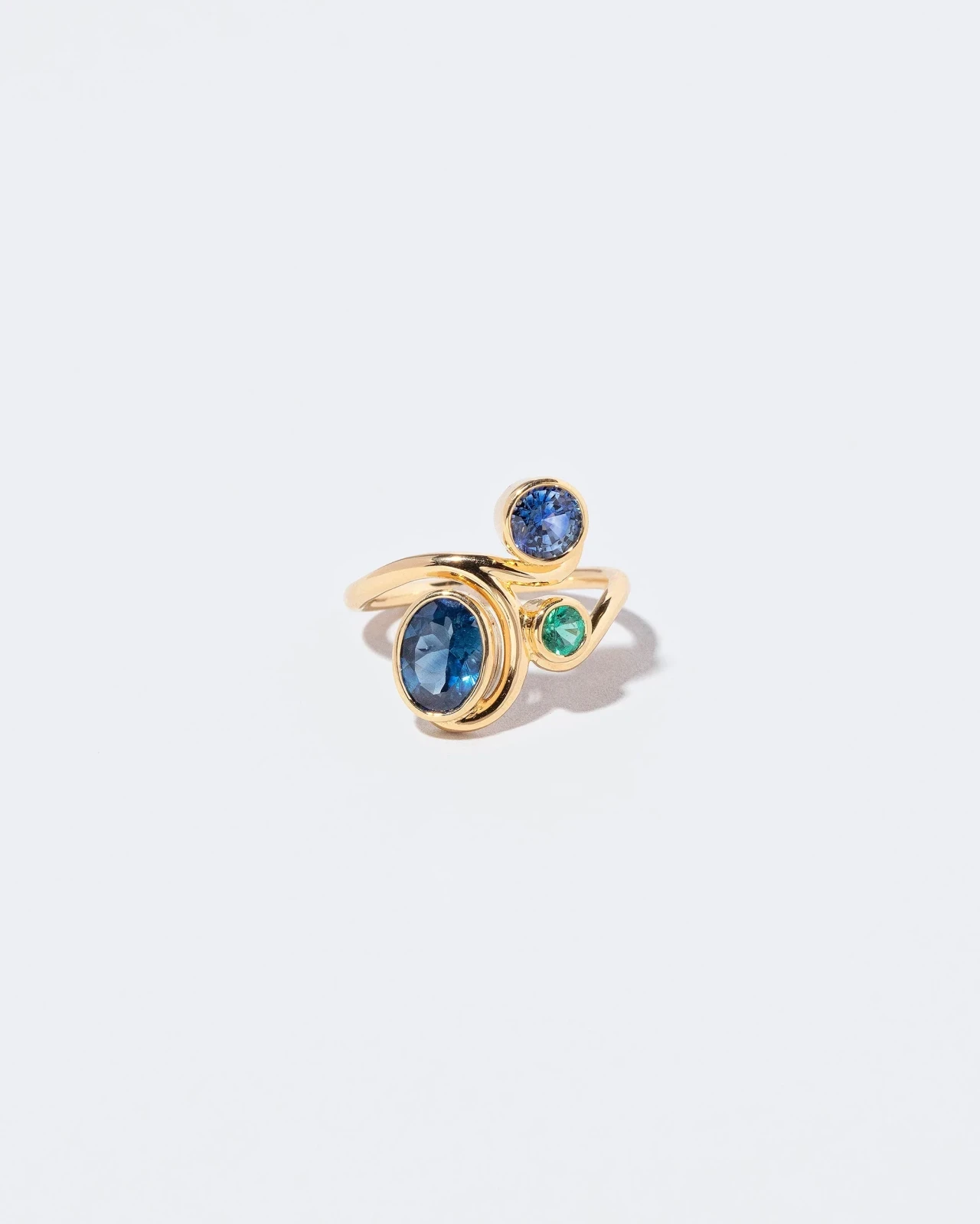 Attempt at Controlling Chaos Ring