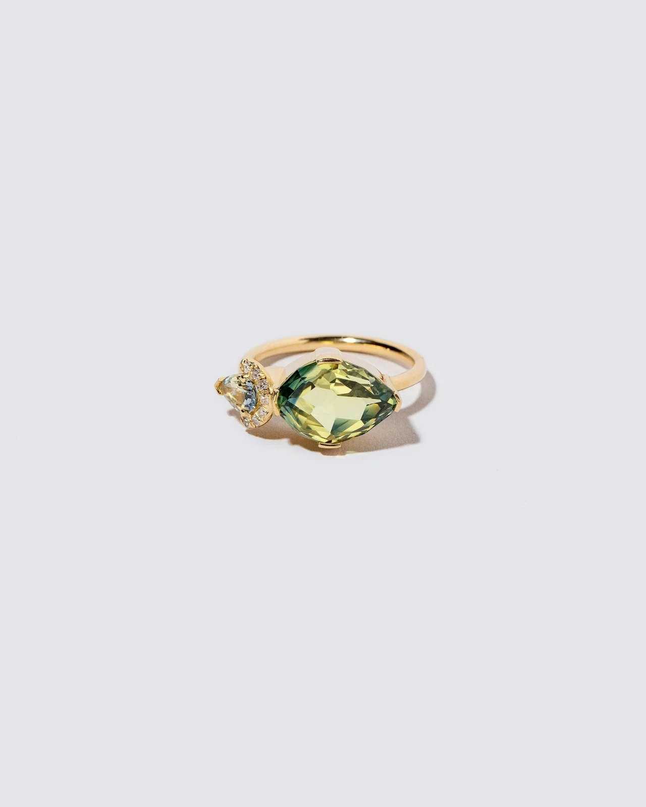 Viridian Ring