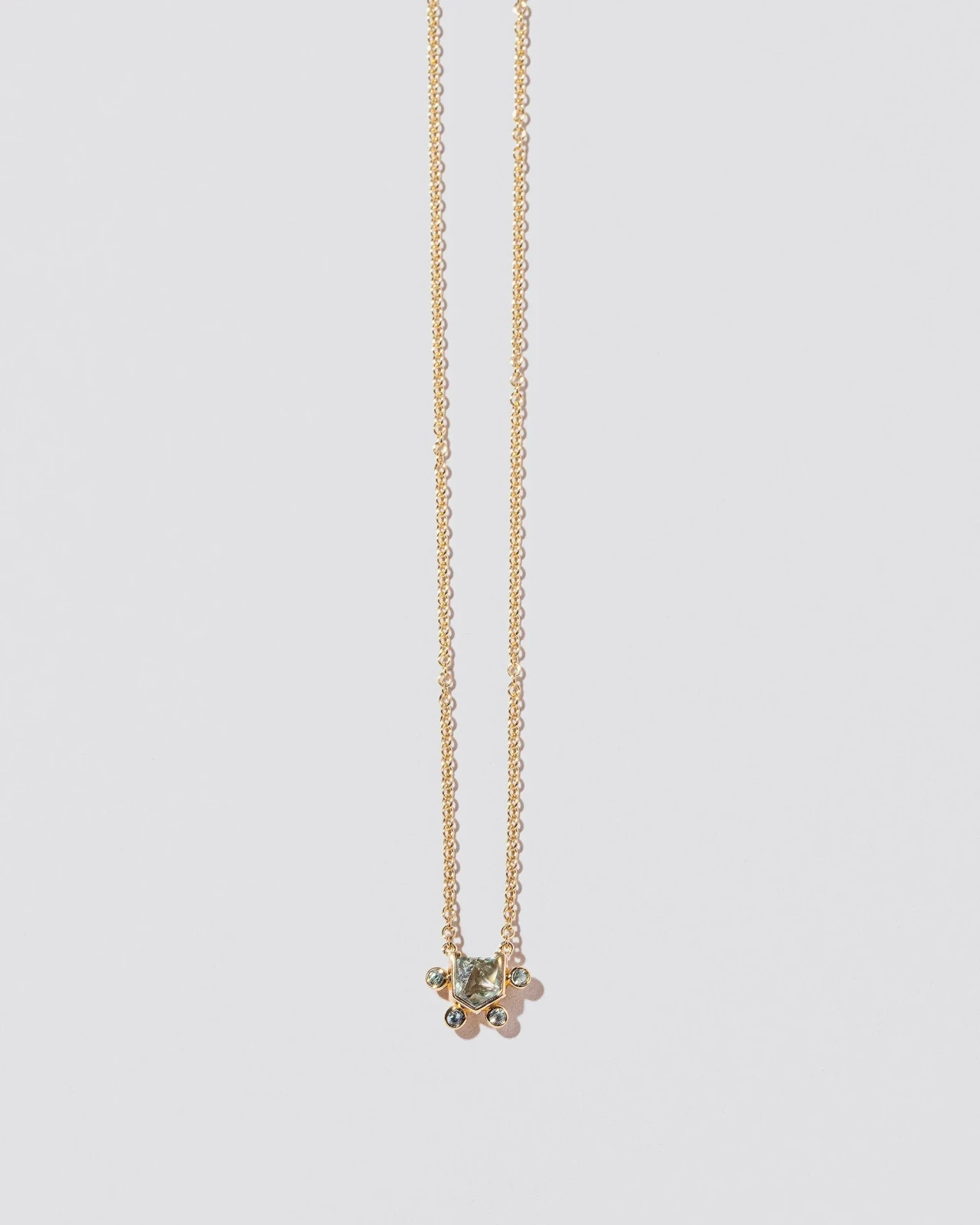 Apposition Necklace