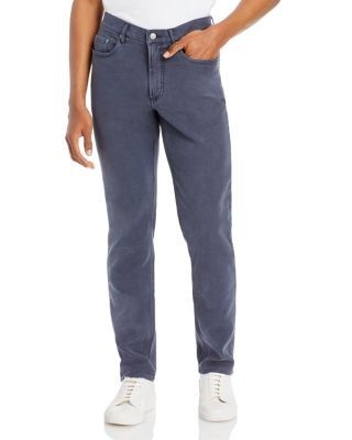 Faherty Stretch Terry Slim Fit Pants