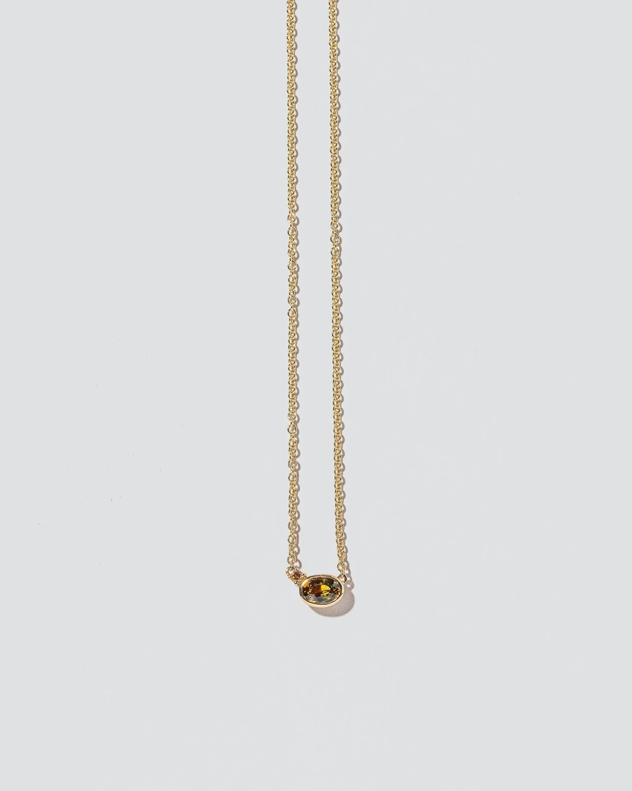 Stand Necklace