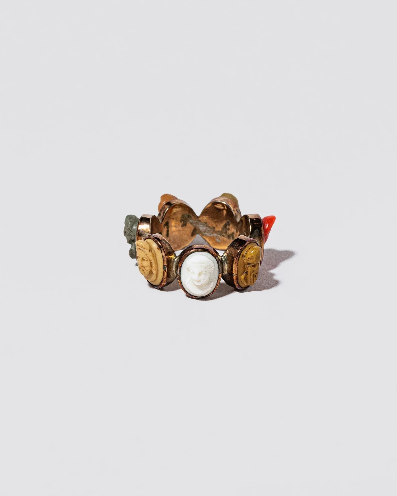 Antique Days of the Week Ring
