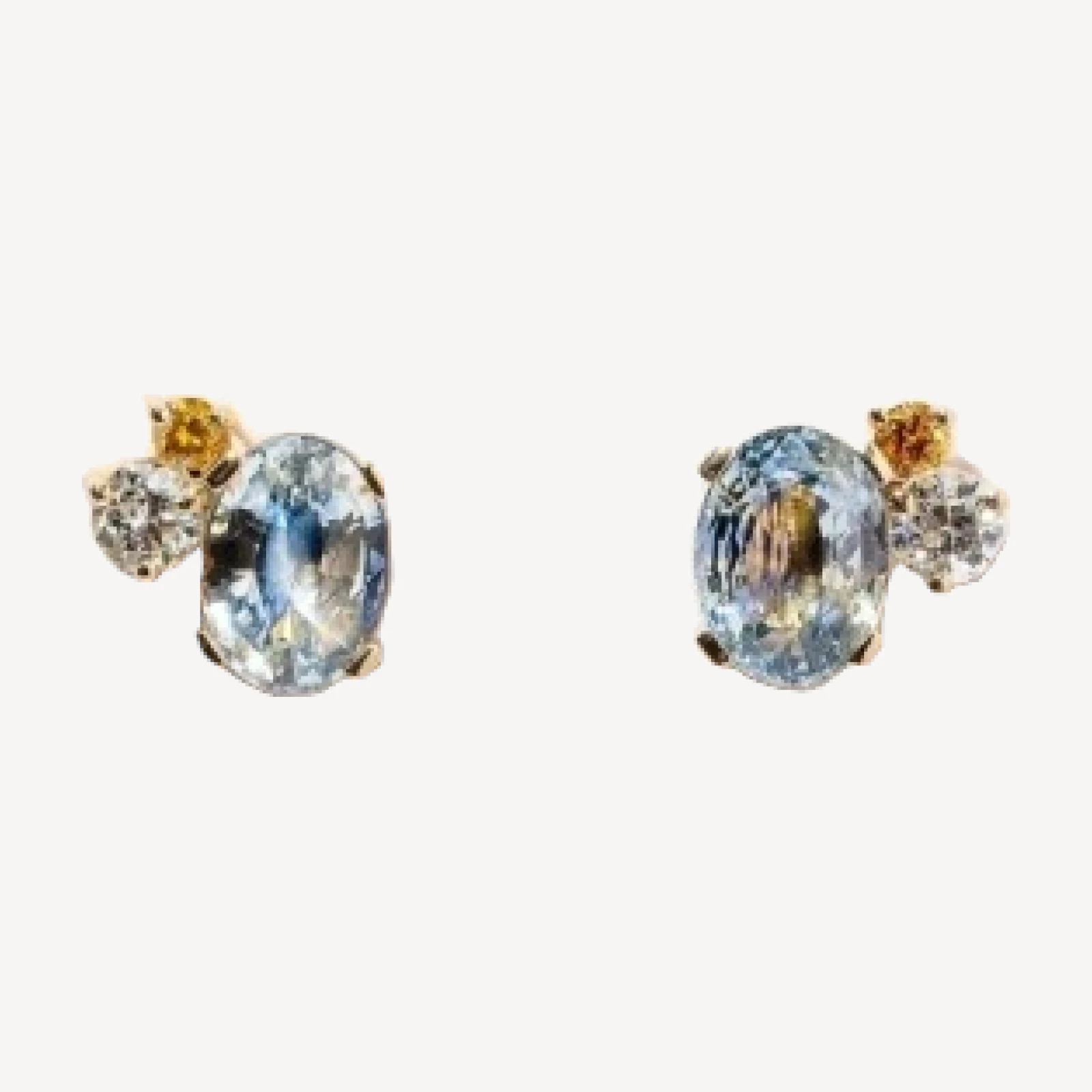 Oscillating Earrings