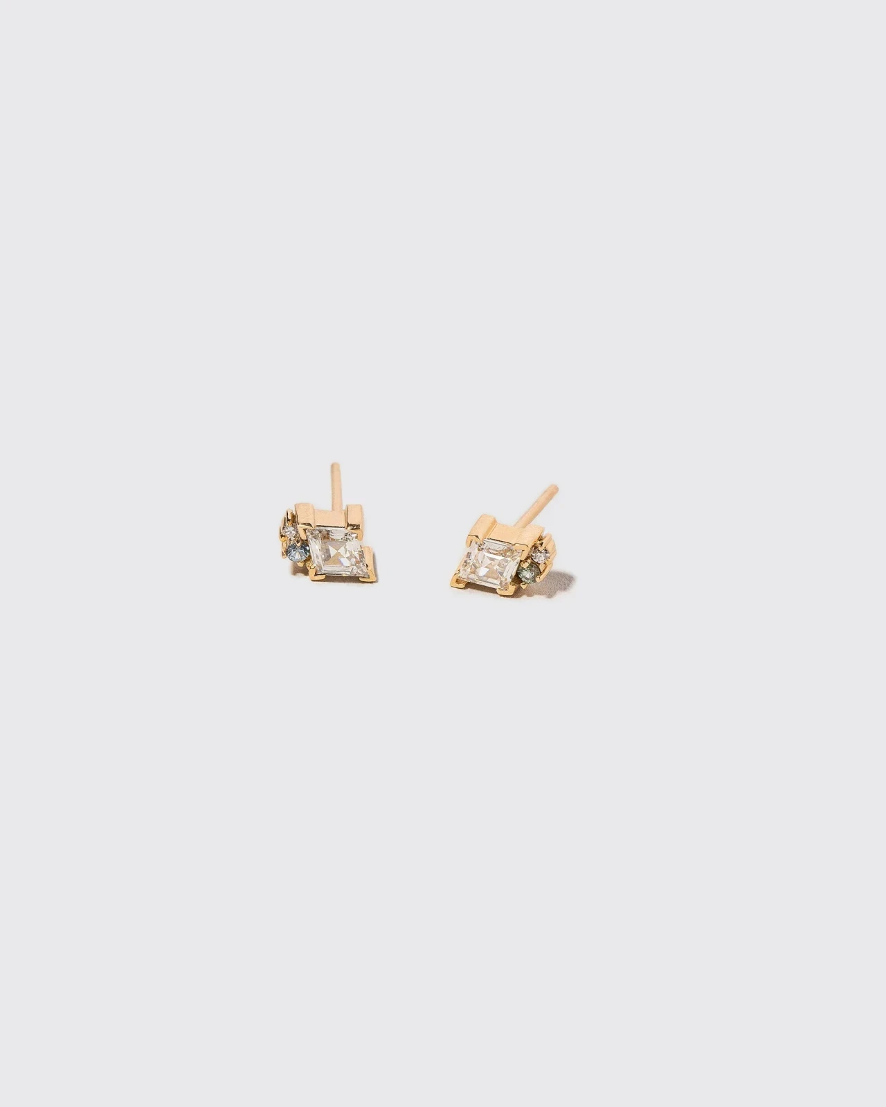 Reciprocating Earrings