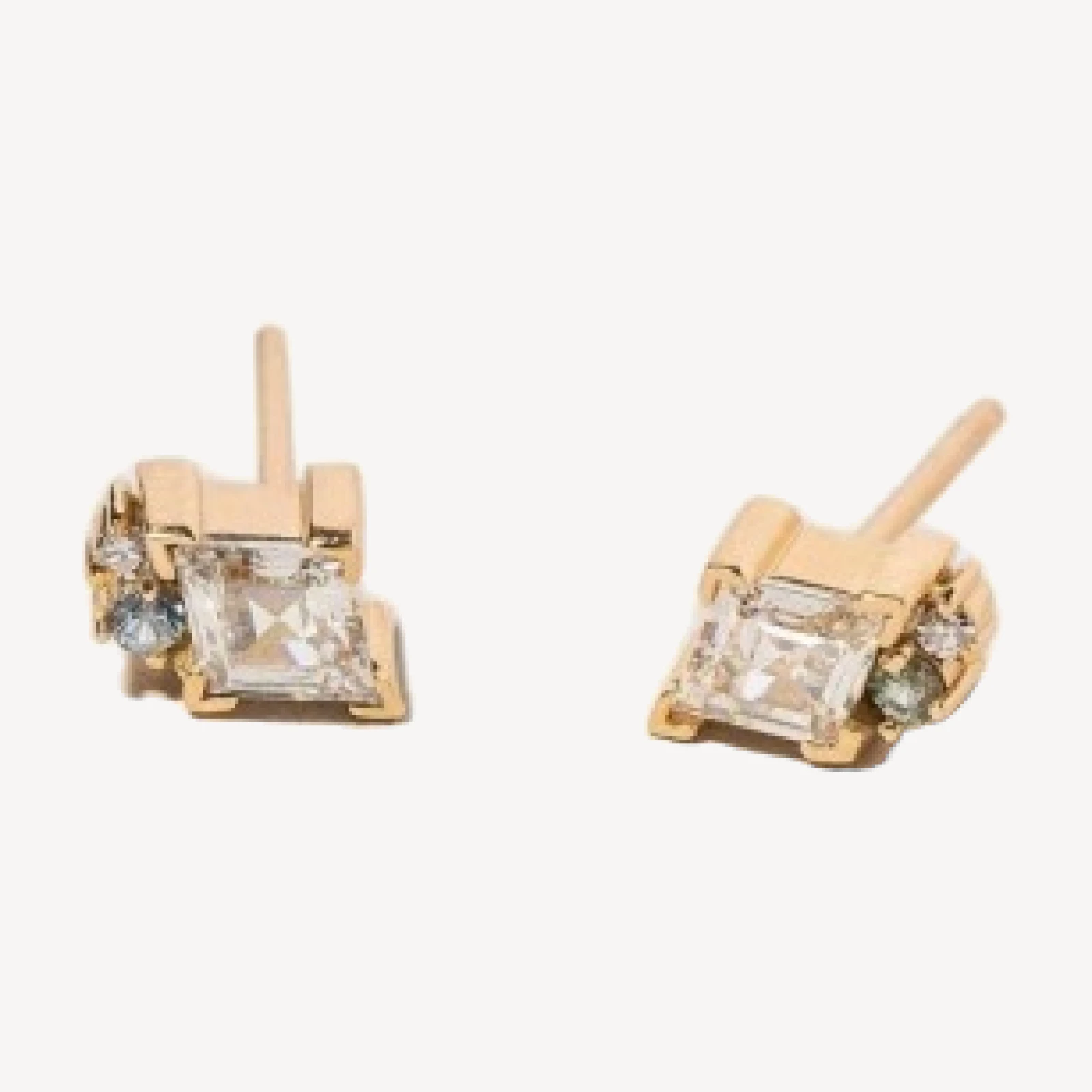 Reciprocating Earrings