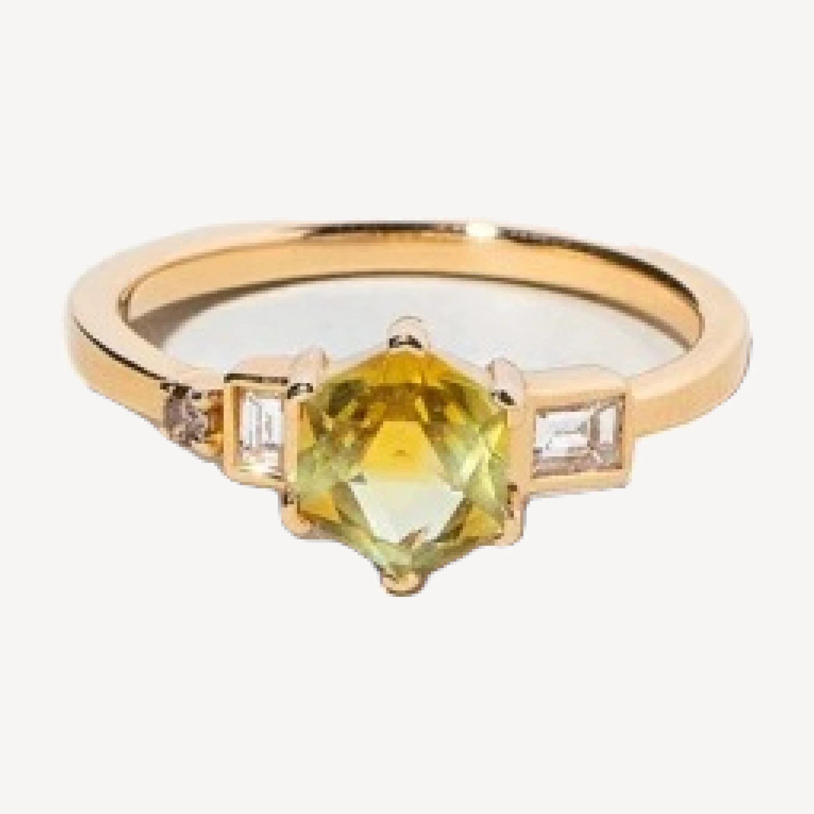 Sunburst Ring