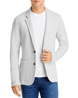 Faherty Inlet Slim Fit Knit Blazer