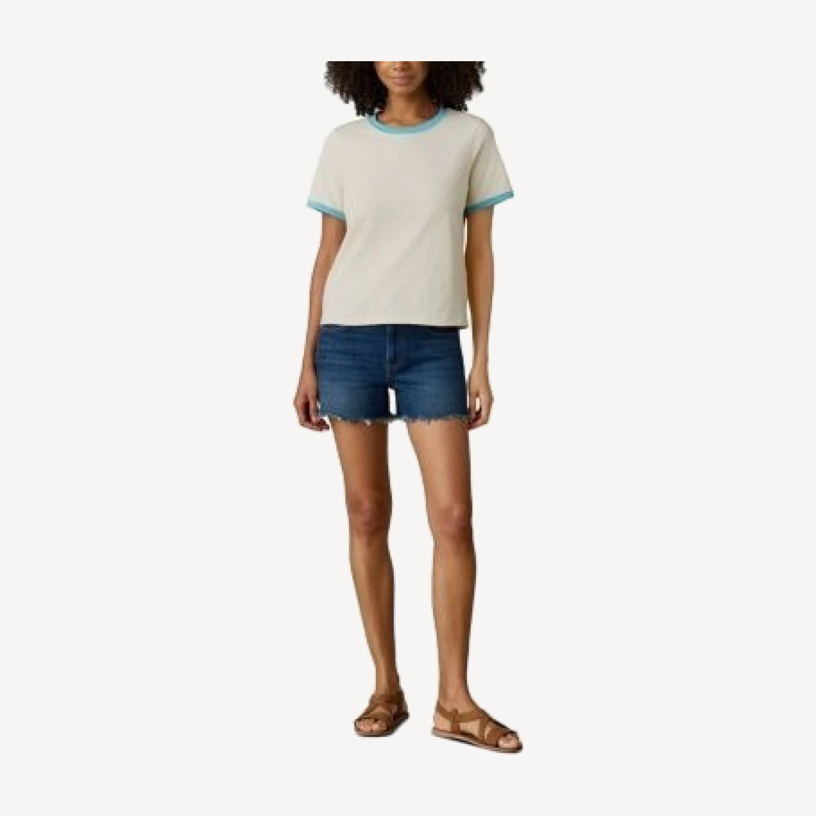 Faherty Sunwashed Essential Tee
