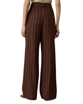 Faherty Sun Strider Pleated Pants
