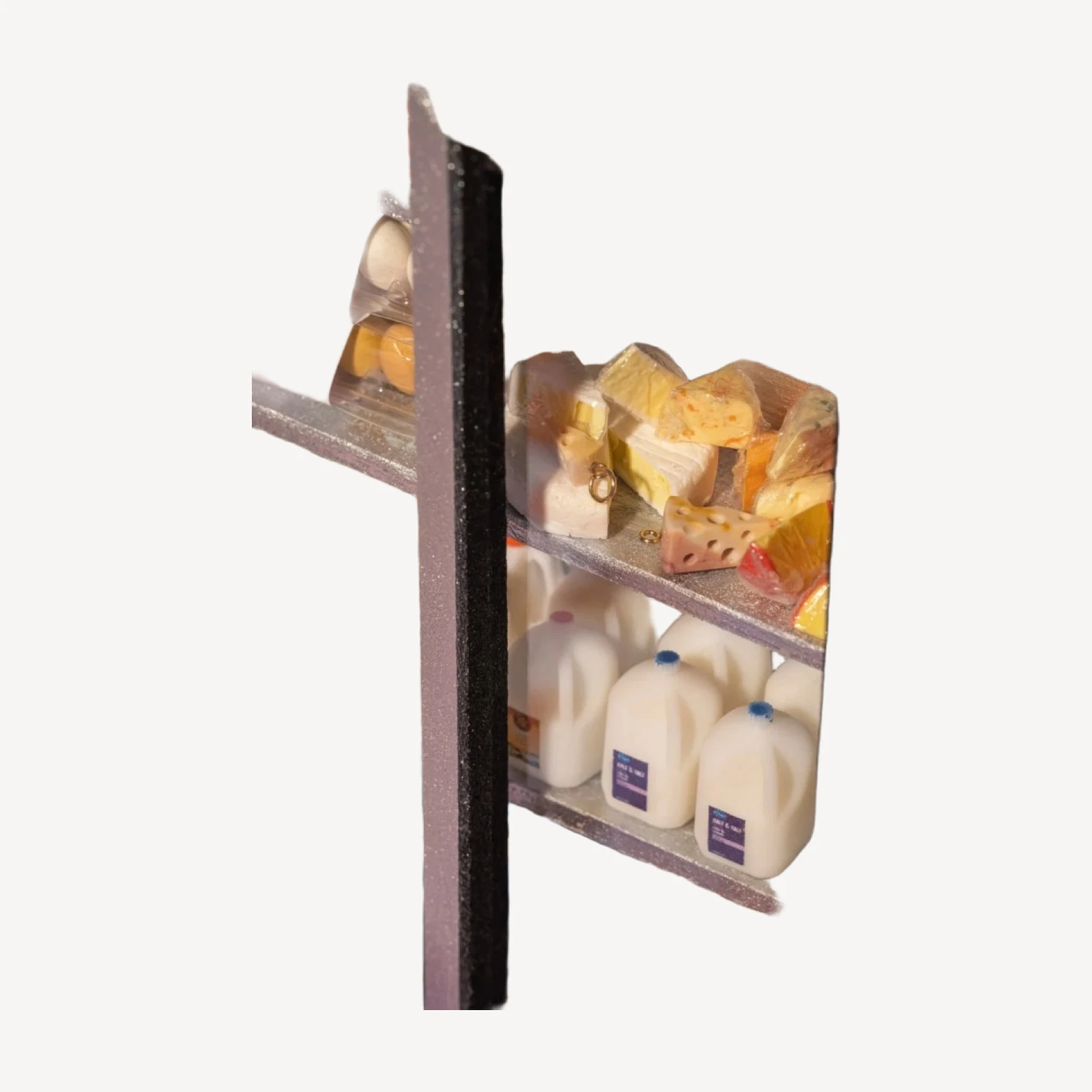 Swiss Cheese Charm
