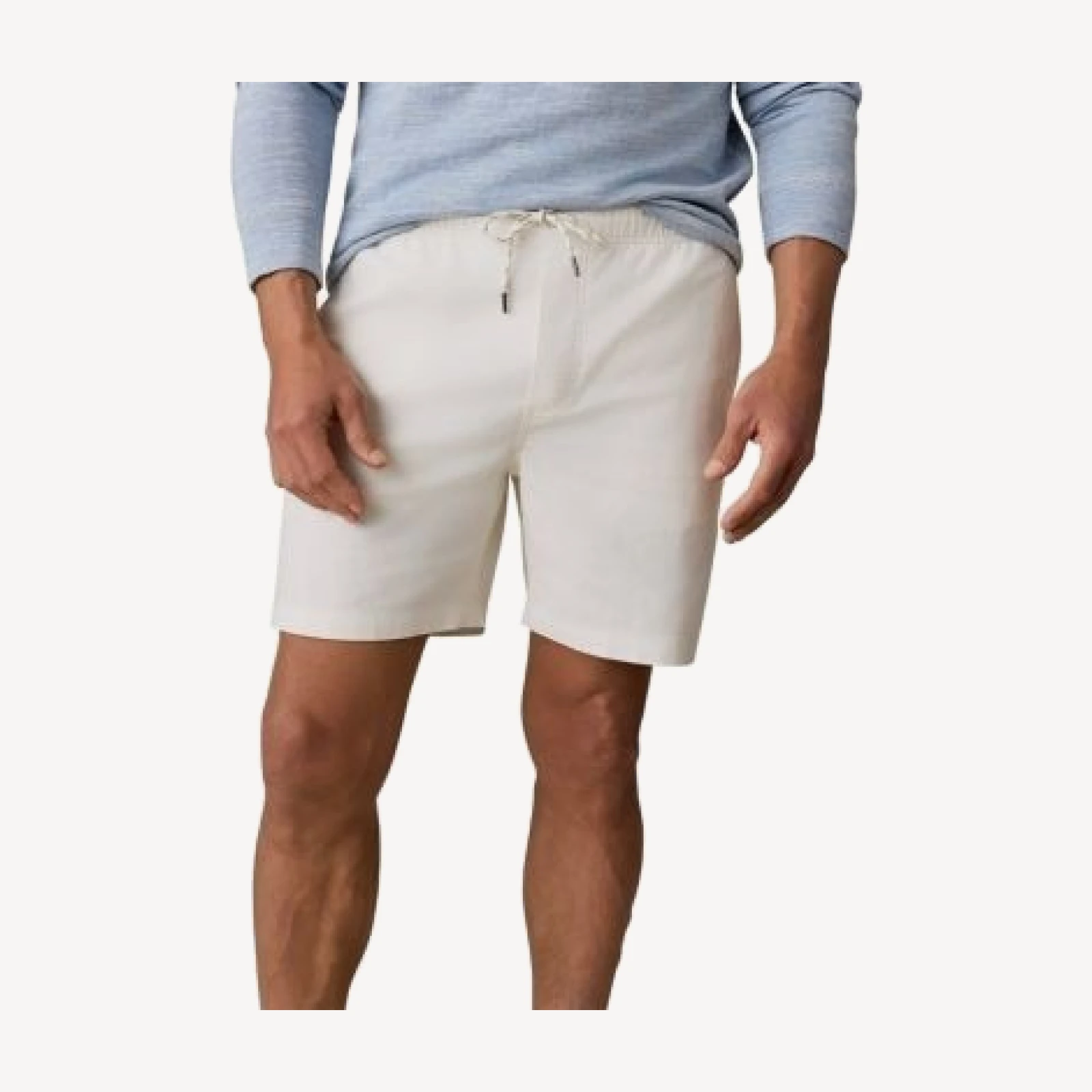 Faherty Essential Drawstring 6.5 Shorts