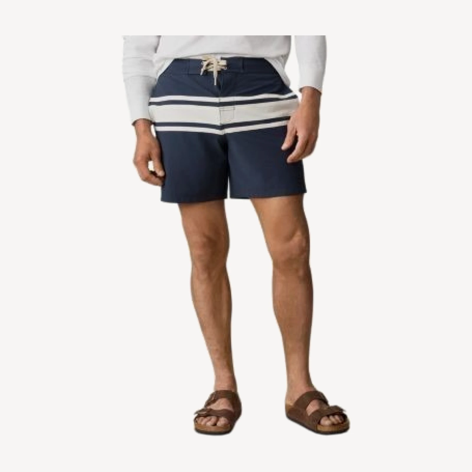 Faherty All Day 7 Boardshort