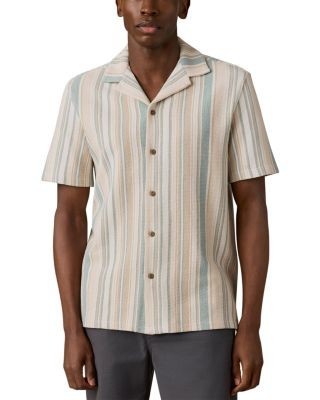 Faherty Oasis Camp Shirt