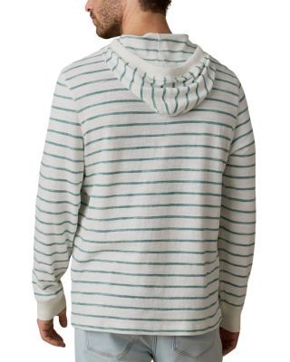 Faherty Sunwashed Slub Hoodie