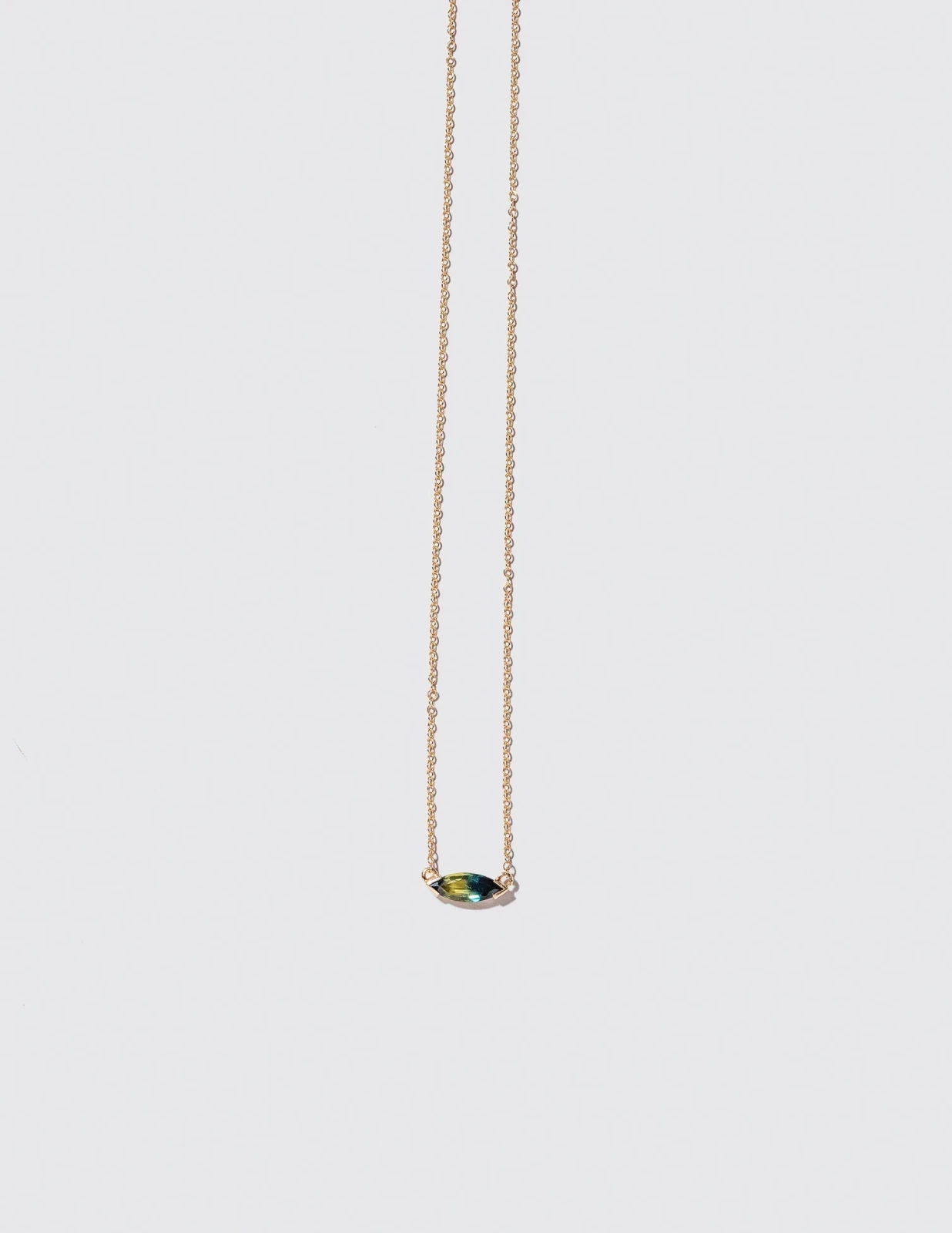 Fin Necklace