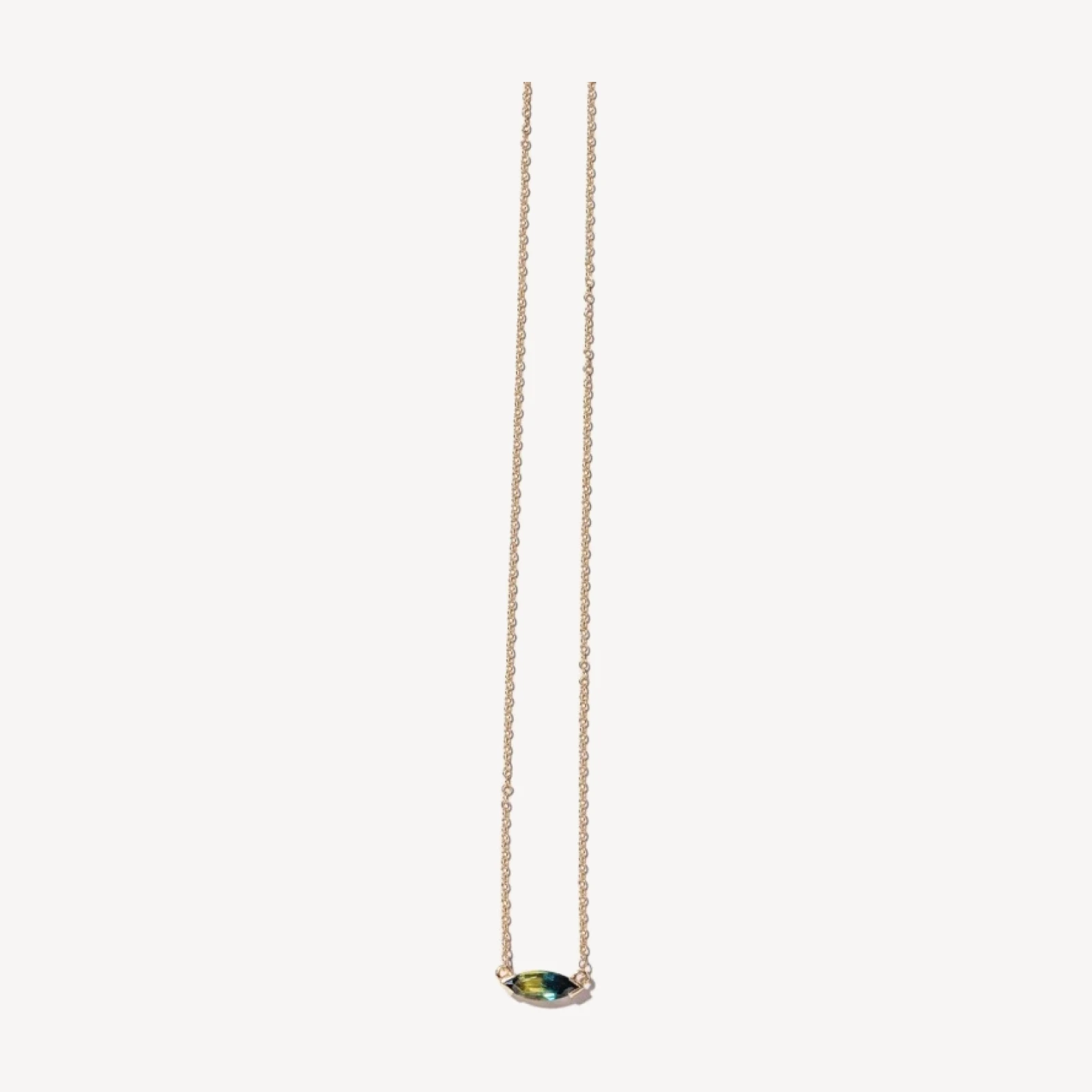 Fin Necklace