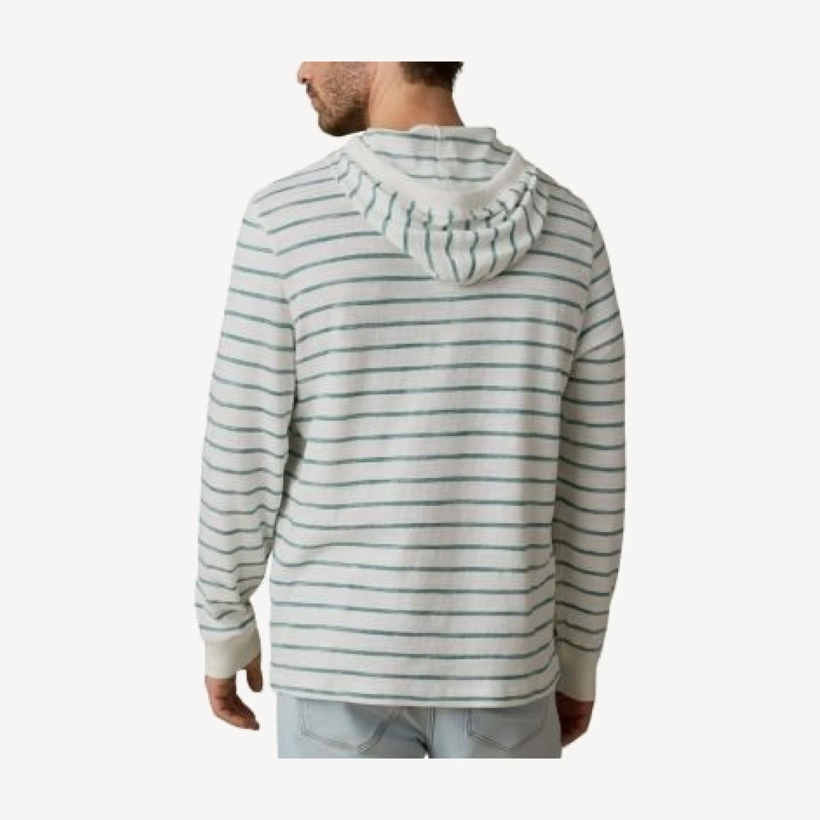 Faherty Sunwashed Slub Hoodie