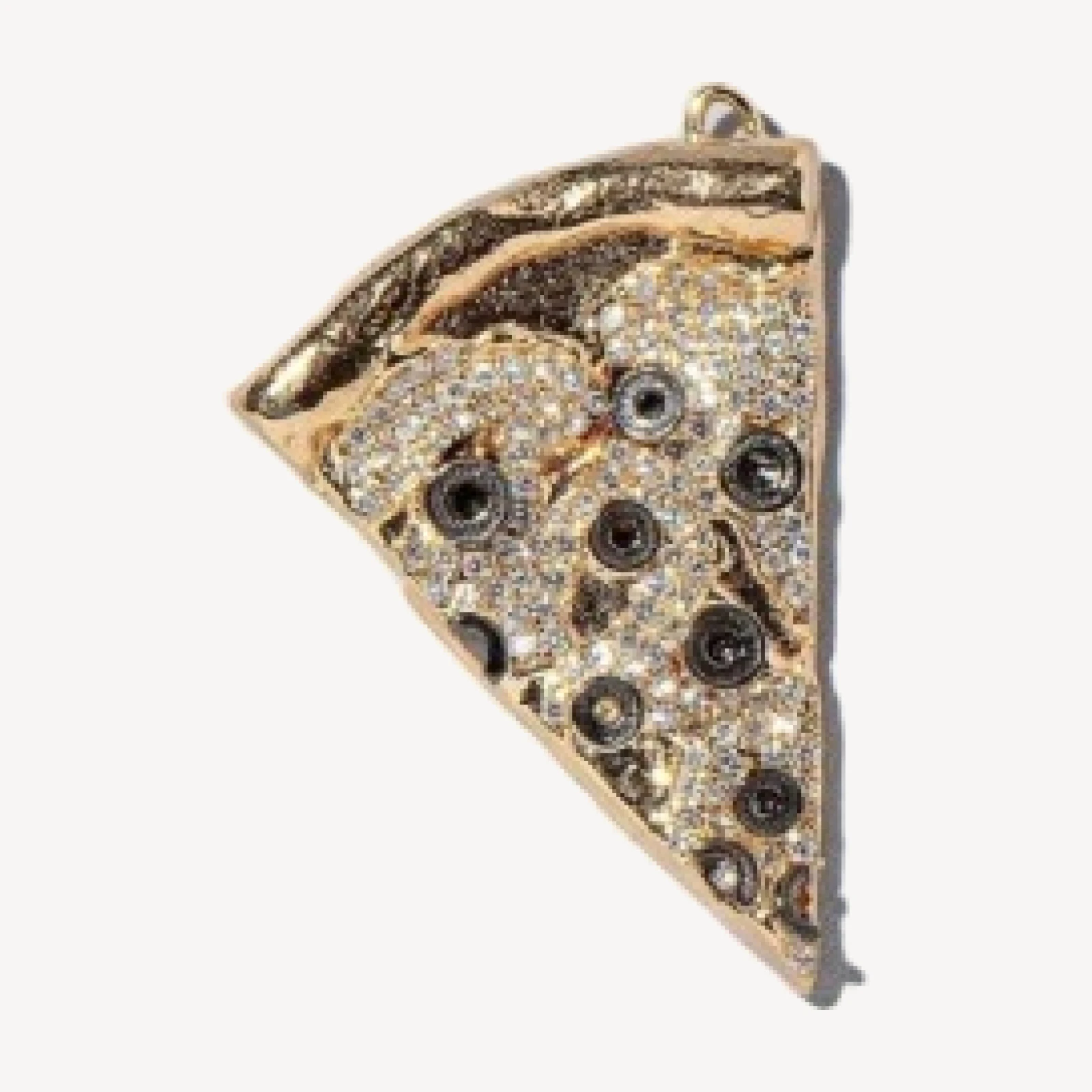 Olive Pizza Charm