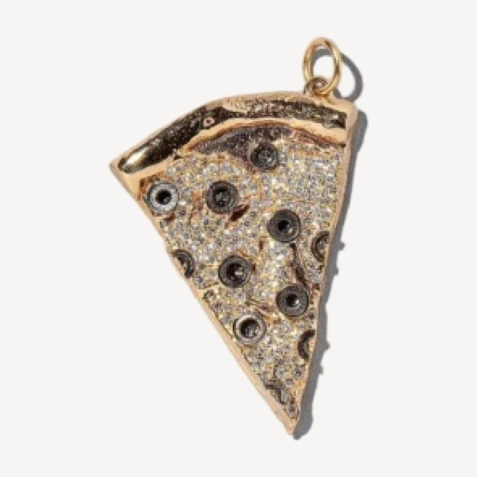 Olive Pizza Charm