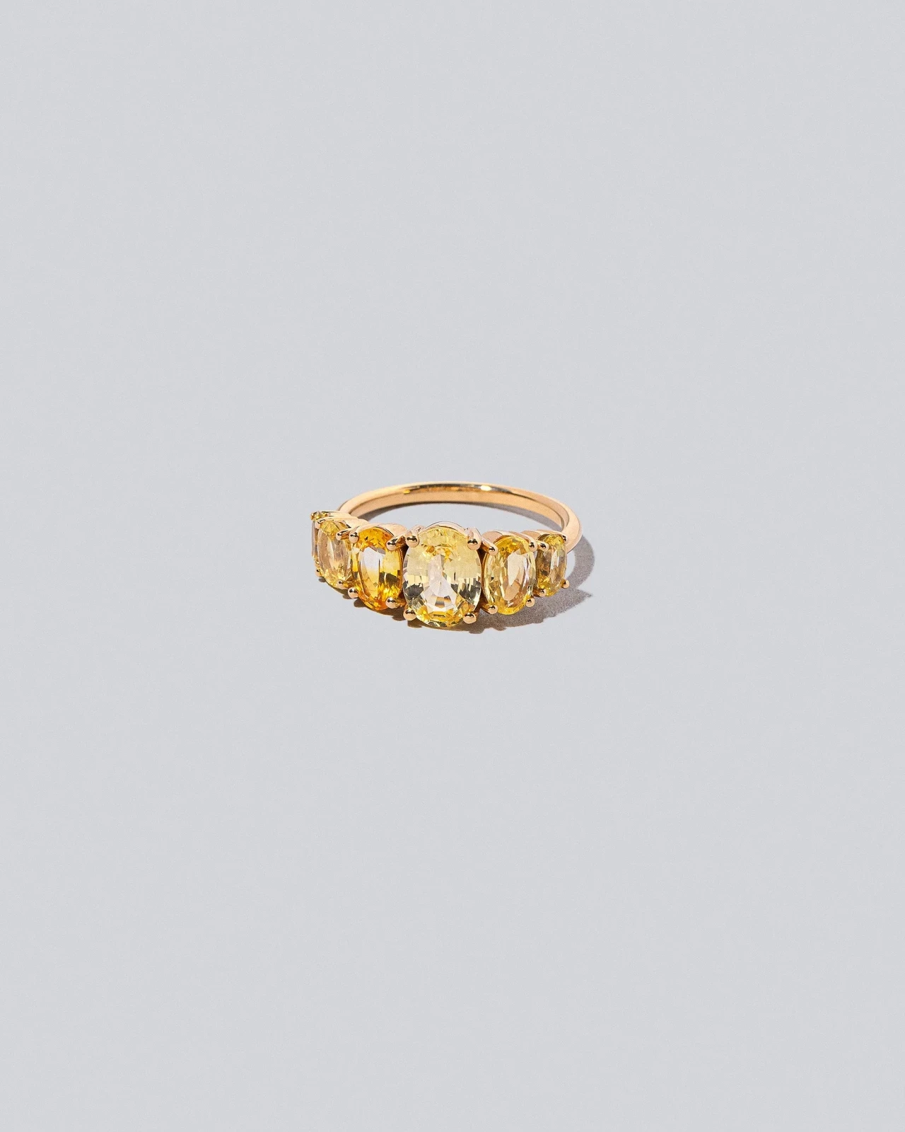 Twinned Ring