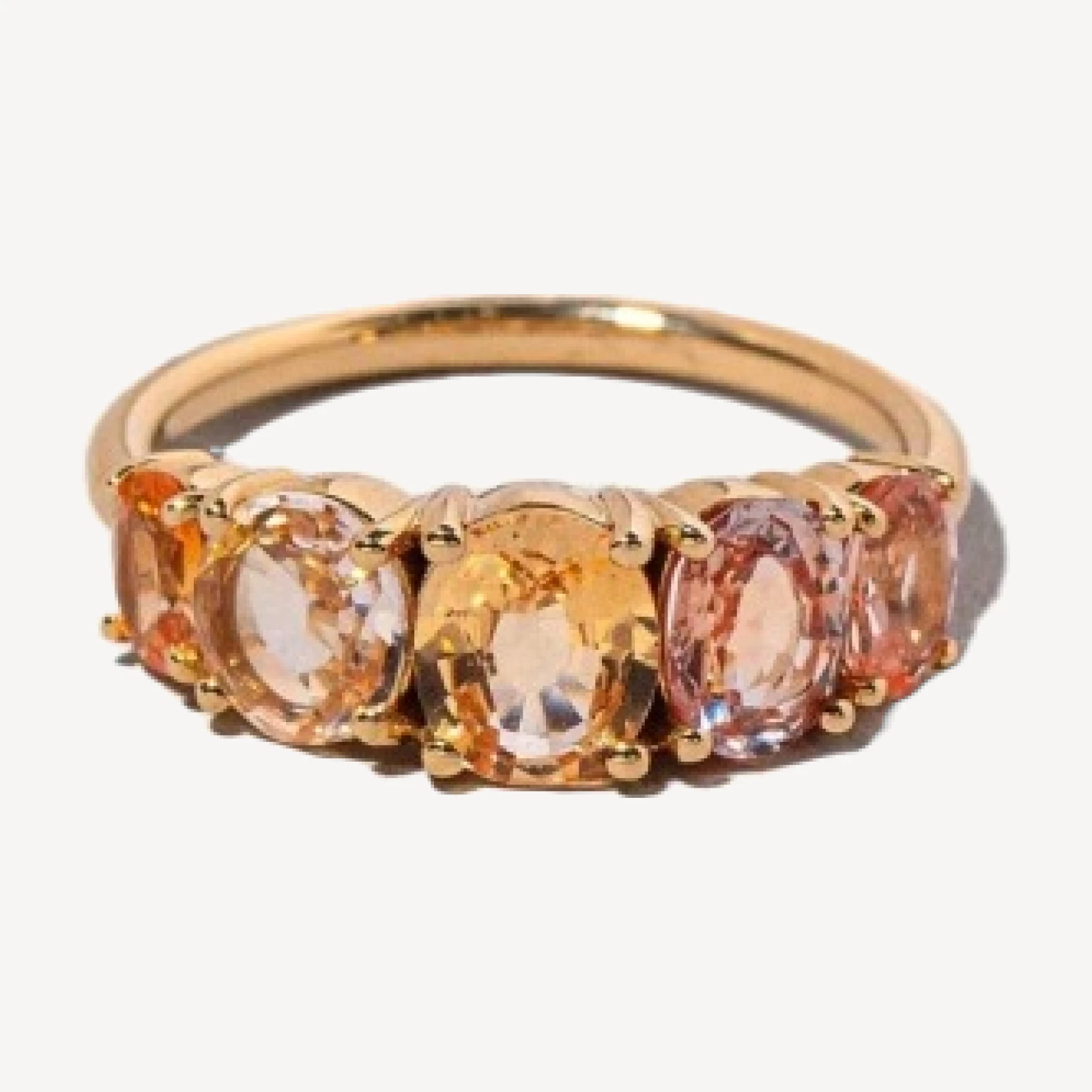 Doubles Ring