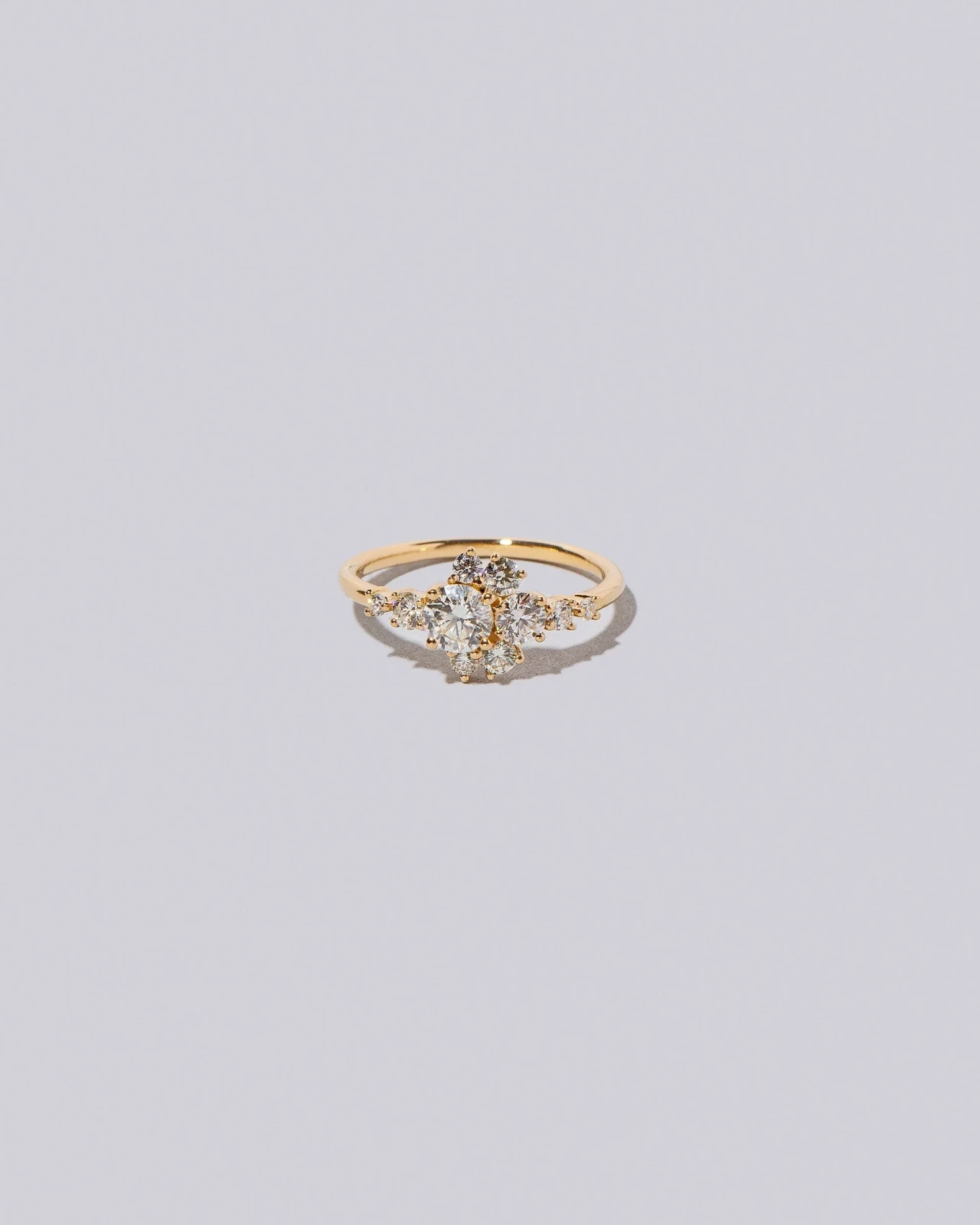 Anthea Ring - White Diamond