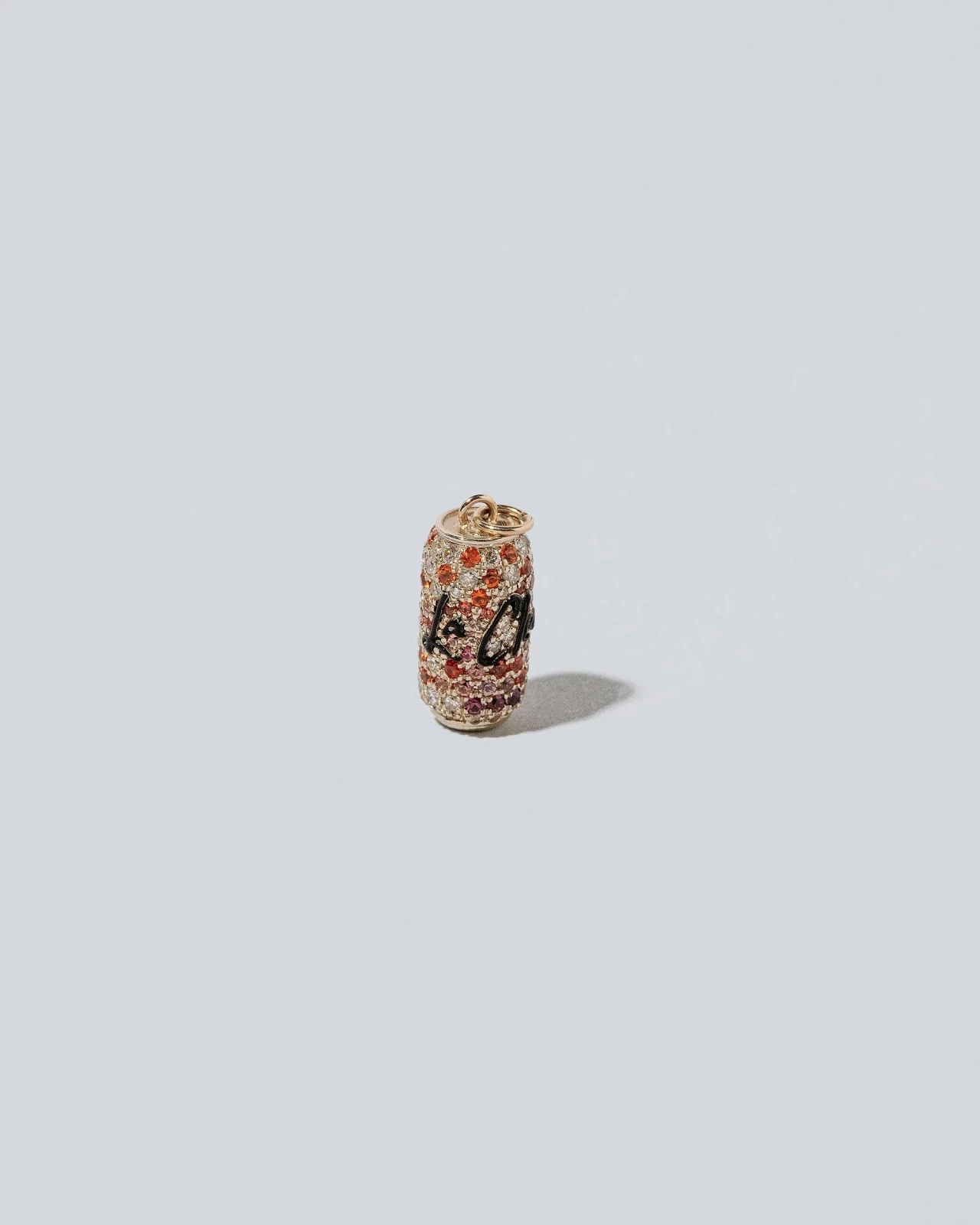 La Cleo' Aluminum Can Charm