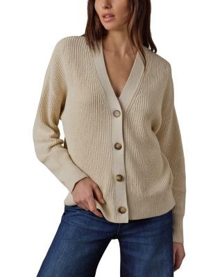 Faherty Miramar Relaxed Cardigan