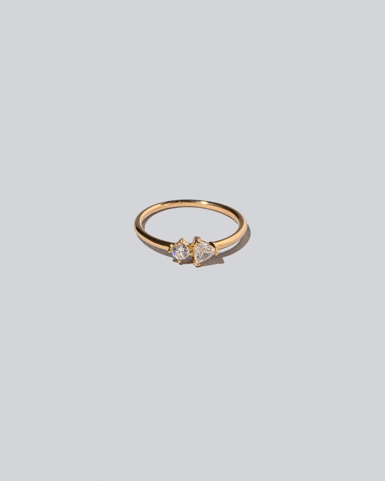 Persephone Ring - White Diamond