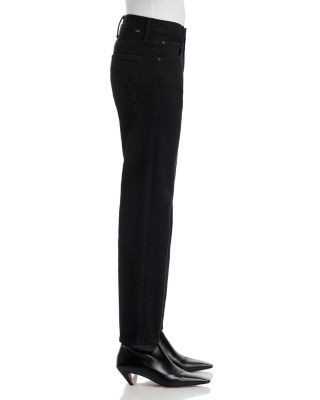 Mother The Newbie Hover High Rise Jeans in Nighty Night