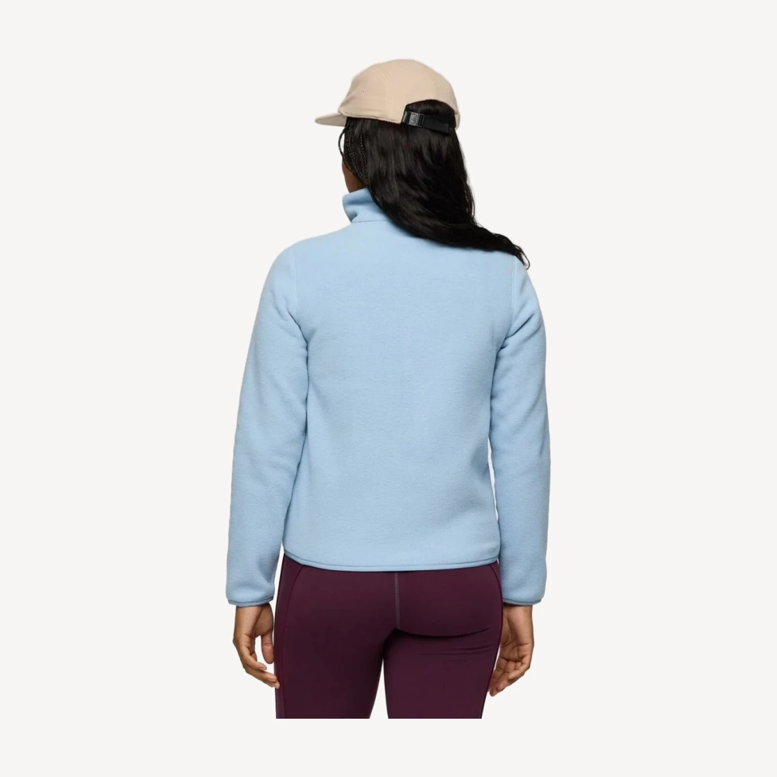 Teca Fleece Full-Zip Jacket - Women's