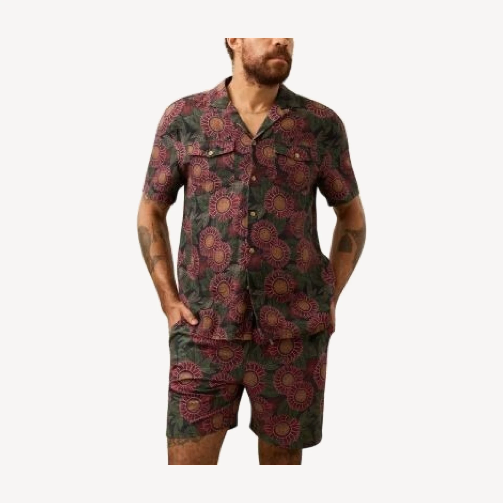 Faherty Shorelite 7 Swim Trunks