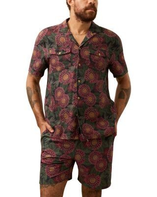 Faherty Shorelite 7 Swim Trunks
