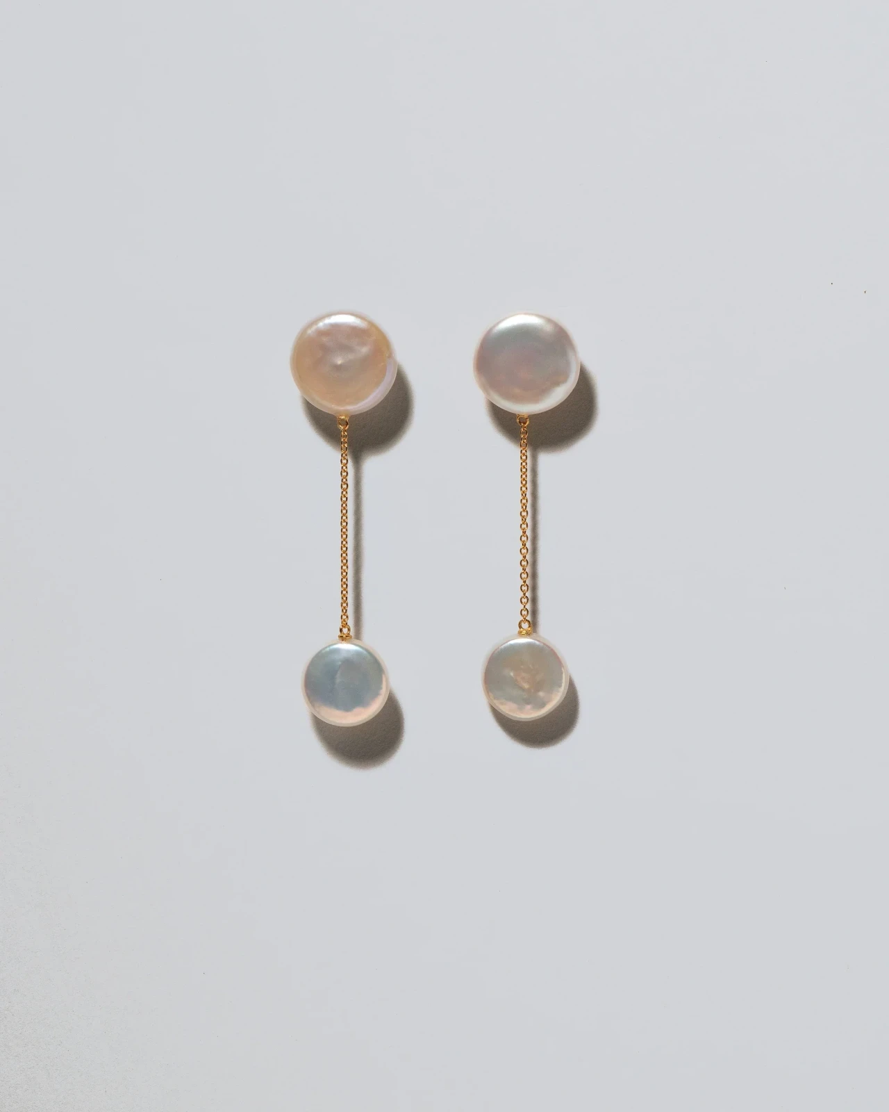Plover Pearl Earrings
