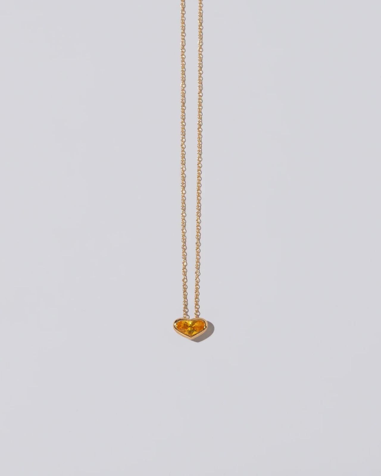 Venus Heart Pendant Necklace