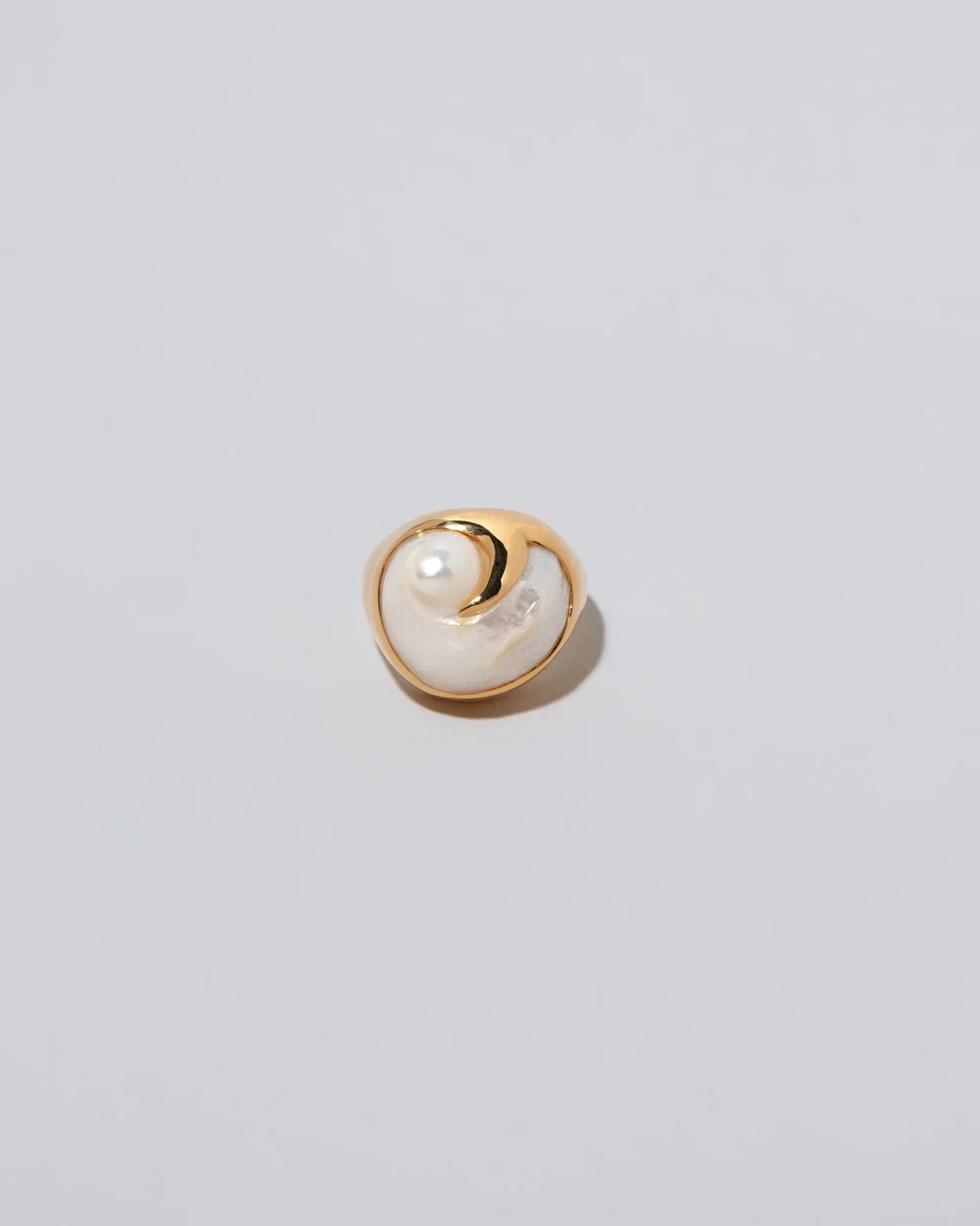 Ibis Pearl Ring