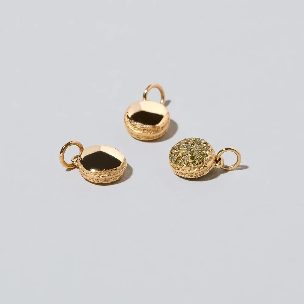 Mini Macaron Charm