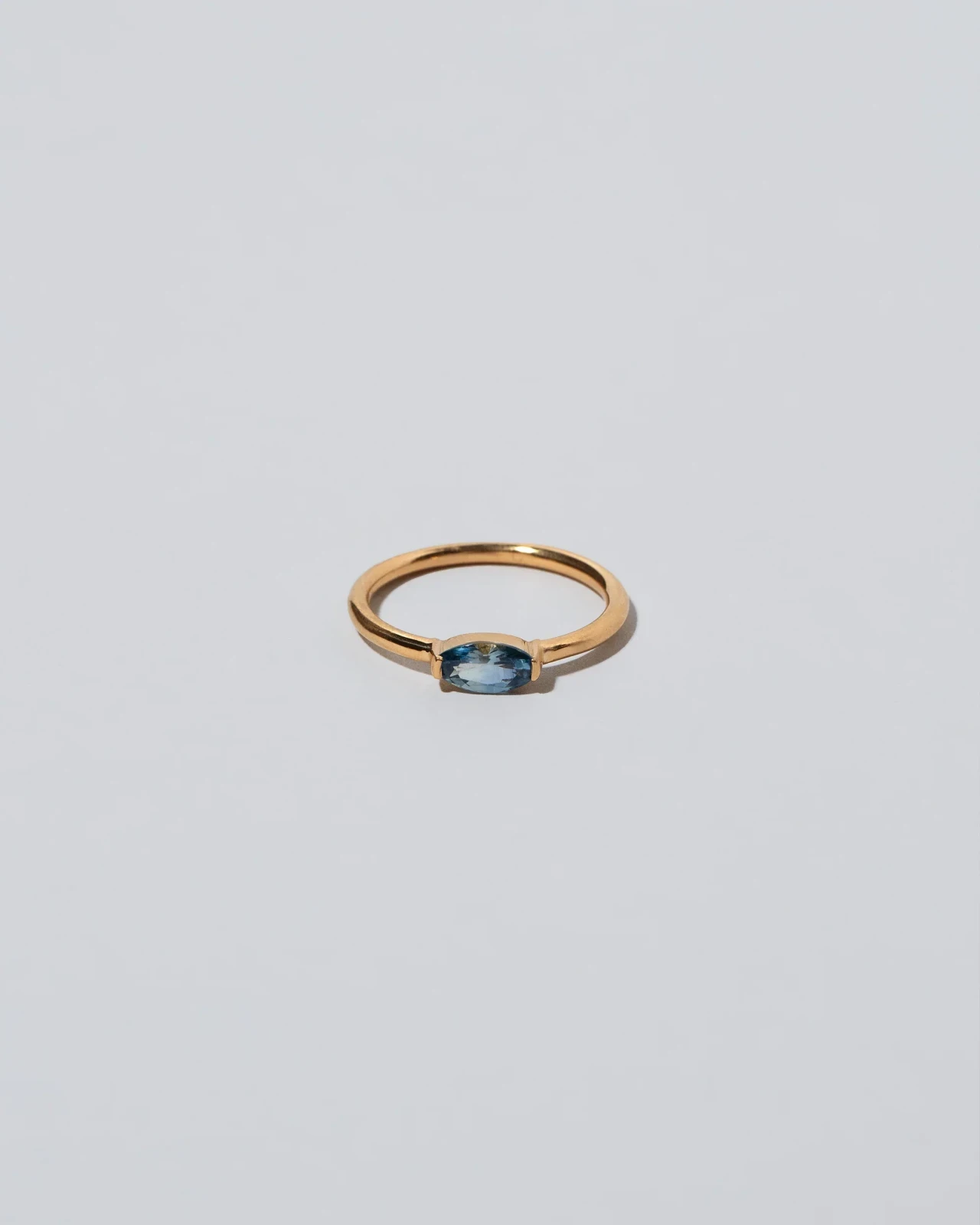 Blue Devant Ring