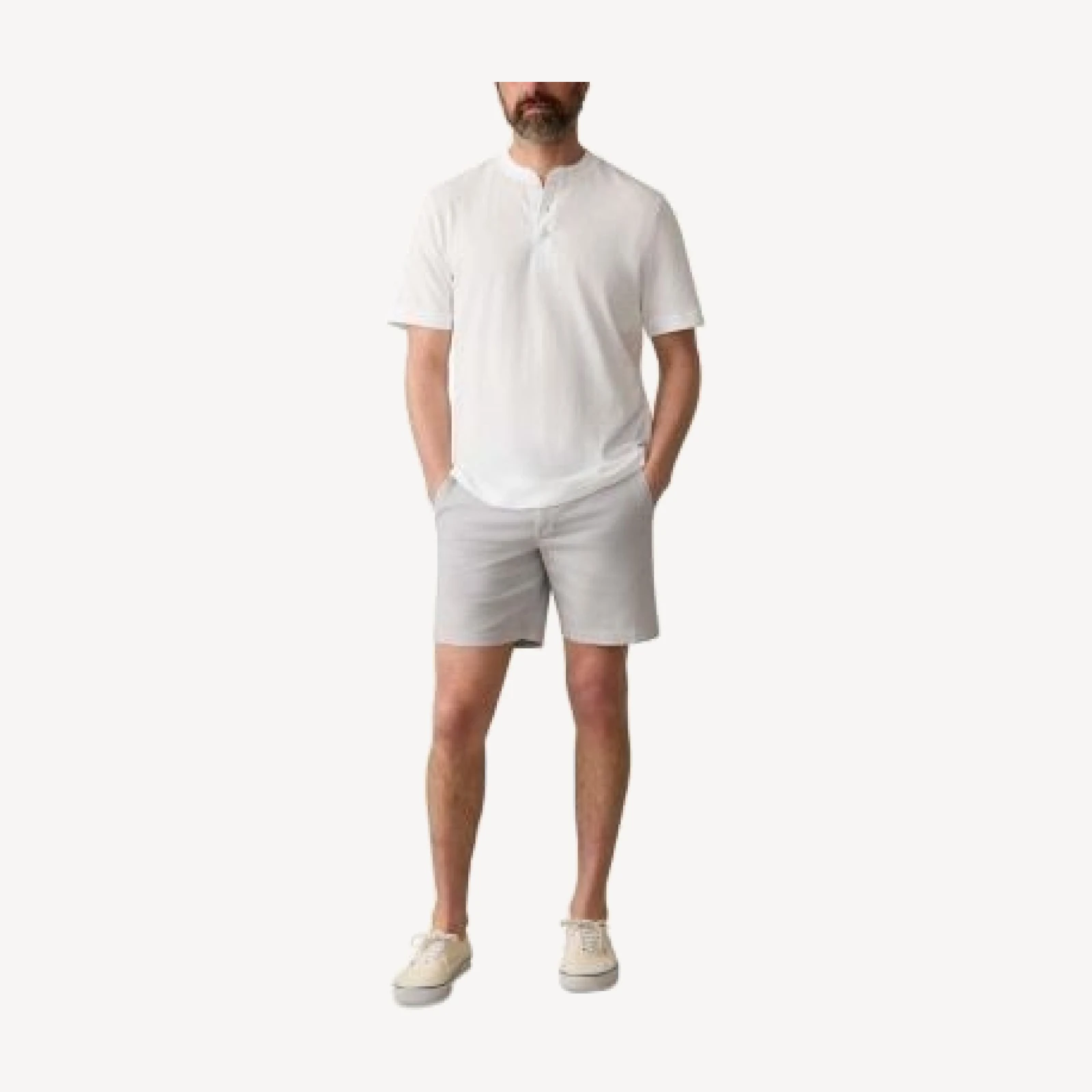 Faherty Sunwashed Henley