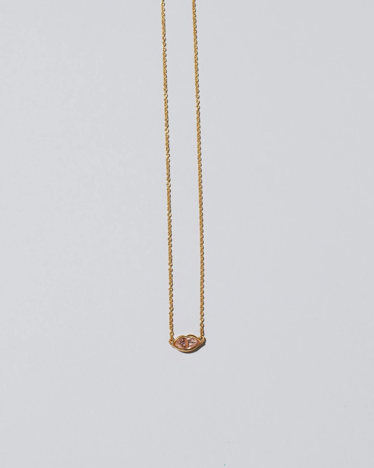 Big Kiss Necklace