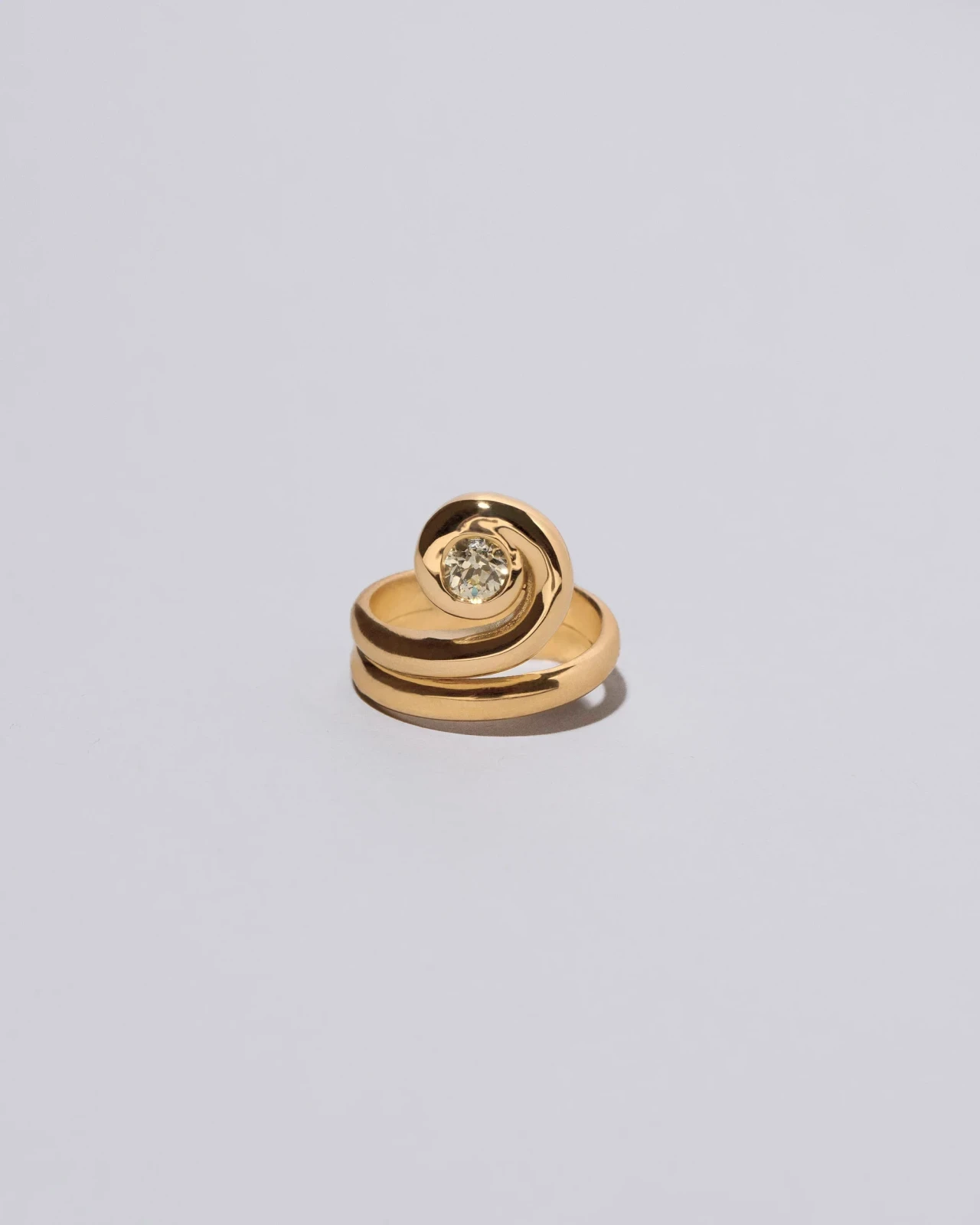 Moon's Path Ring