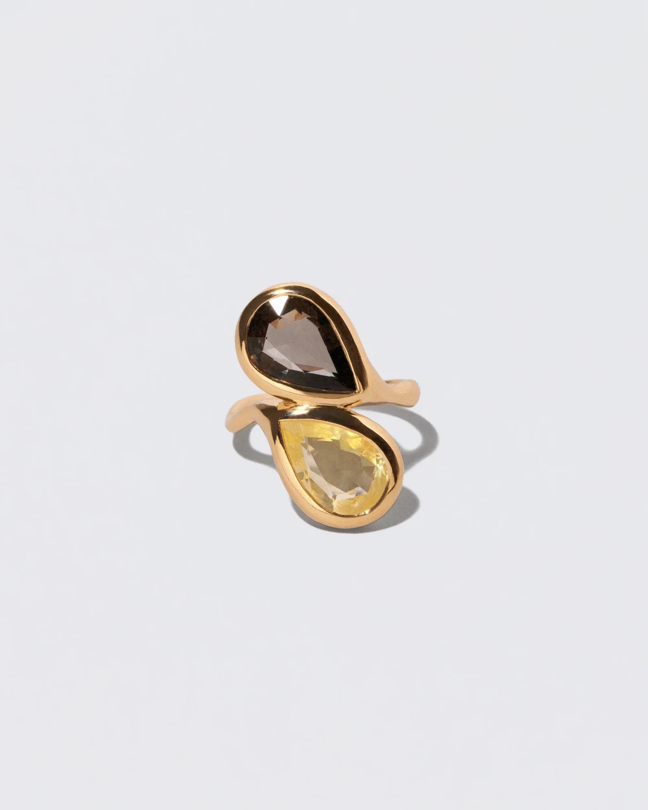 Illusion of Opposites Ring
