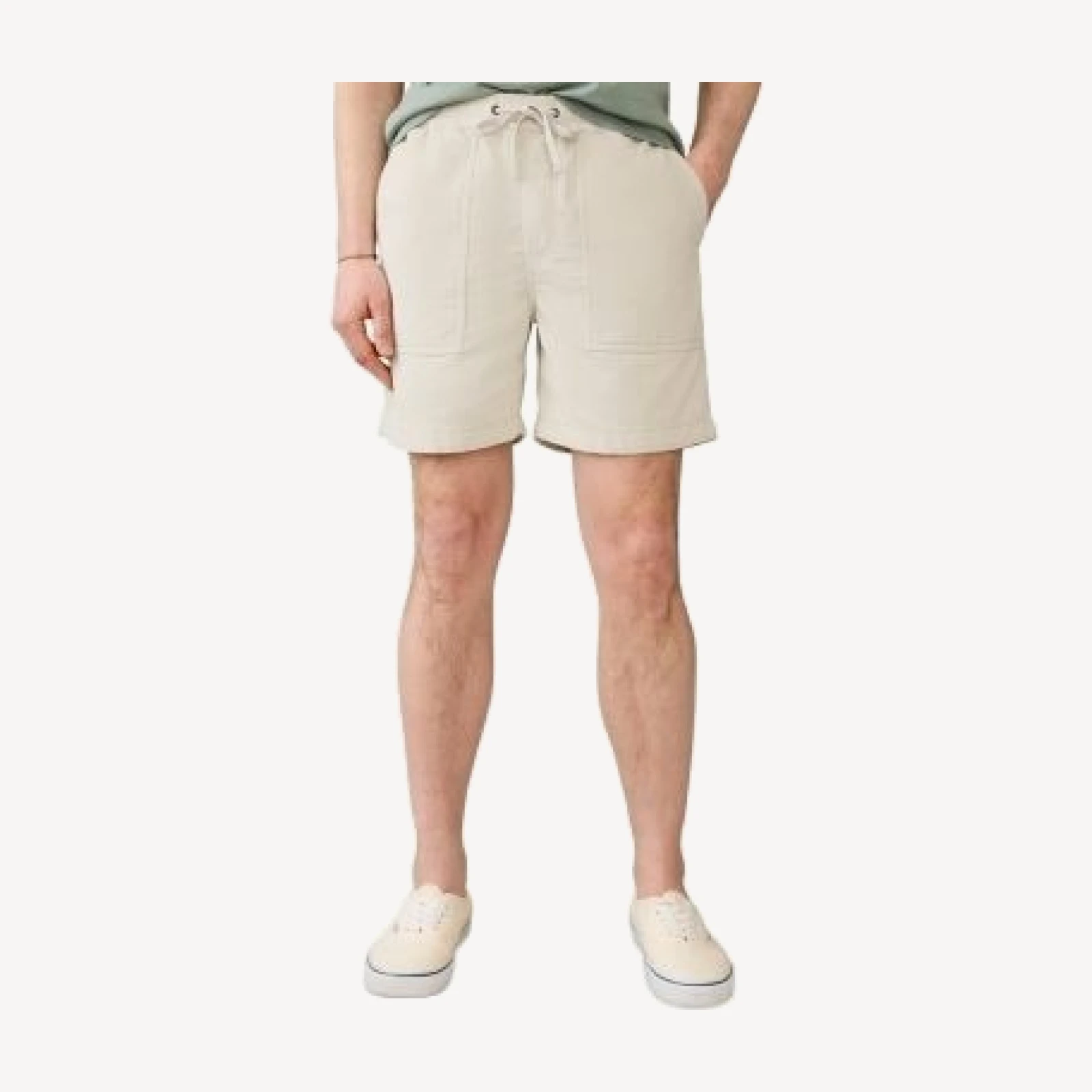 Faherty Essential Corduroy 6 Shorts