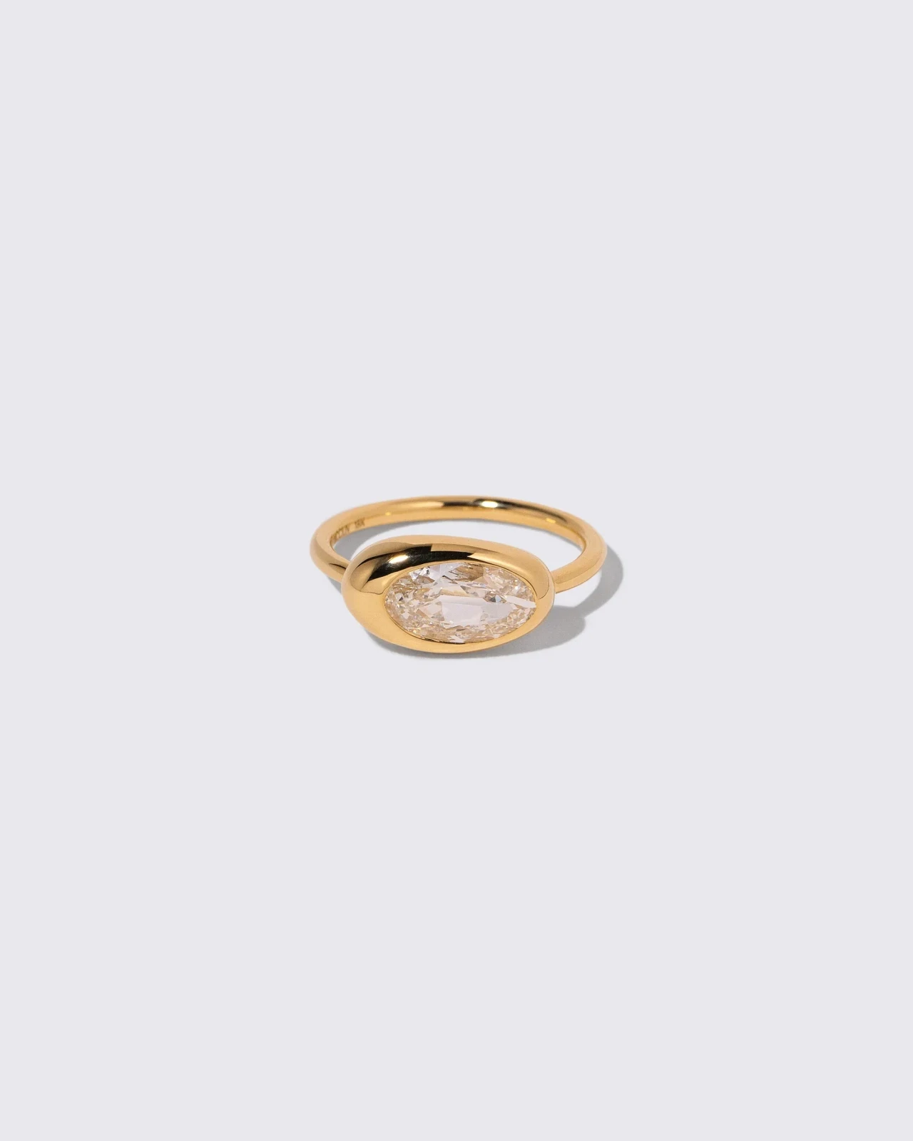 Equalize Ring - Moval Diamond