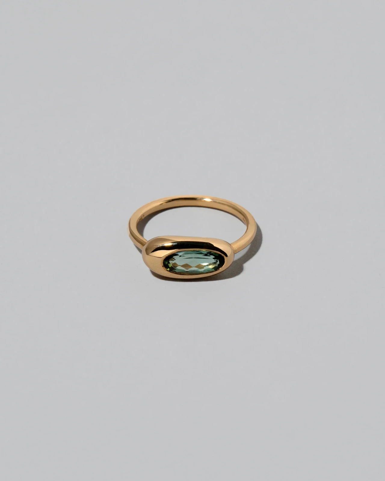 Equalize Ring - Moval Tourmaline