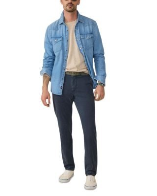 Faherty Coastline Chino Pant