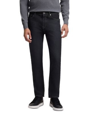 Boss H-Delaware Slim Fit 29 Jeans in Navy