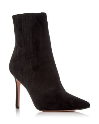 Veronica Beard Women's Lisa High Heel Booties, photo 6