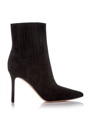 Veronica Beard Women's Lisa High Heel Booties, photo 7
